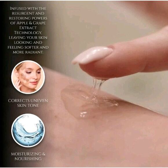 Predire Paris Black Orchid Transformation Skin Care Collection Formula - Picture 3 of 11